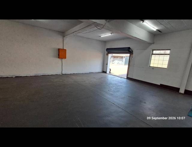 BUSINESS PROPERTY TO RENT IN PIETERMARITZBURG CENTRAL